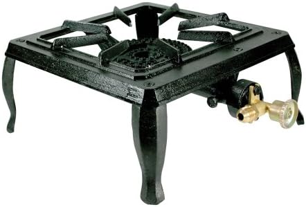 Sportsman Series Sportsman Series Single Burner Cast Iron Stove Camping,Hiking,Travel