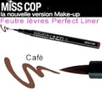 Miss Cop - Contour des l�vres Feutre...