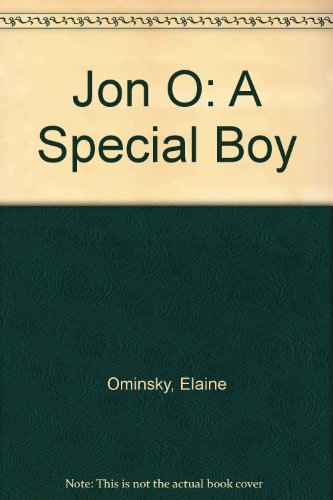 Jon O: A Special Boy
