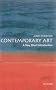 Contemporary Art: A Very Short Introduction (Very Short Introductions)