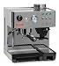 Lelit PLO42LET Classic Style Commercial Quality Espresso Machine with integrated coffee grinder