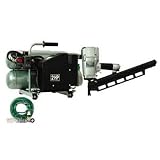 Hitachi 725297 Round Head Framing Nailer Compressor Combo Kit