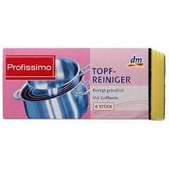 Profissimo Topfreiniger, 3er Pack (3 x 6 St�ck)