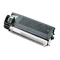 Sharp AL-100TD 6000 Page Yield Laser Toner Cartridge for Sharp AL-1000, 1010, 1020, 1041, 1200, 1220, 1250, 1521 Printers (Black)