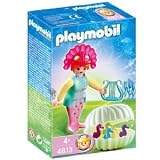 Playmobil Ocean Fairy With Baby Seahorses