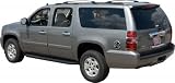 Chevrolet Suburban 2007-09 CHROME TRIM KIT by Putco