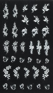Nail-Art Sticker \"Spring is coming\" Preisvergleich