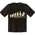 Fun T-Shirt: Homo Stupidus: Feuerwehrm�nner
