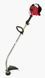 String Trimmers: Yard Machines 17-Inch 31cc 2-Cycle Gas Powered Curved Shaft String Trimmer #3100M