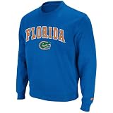 NCAA Florida Gators Automatic Crewneck Pullover