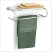 Polder Chrome Double Bath Shelf