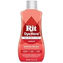 Rit DyeMore Advanced Dye, 7-Ounce, Racing Red