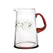 Pfaltzgraff Winterberry 2-1/2-Quart Glass Water Pitcher