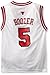 NBA Chicago Bulls Carlos Boozer Youth 8-20 Replica Home Jersey