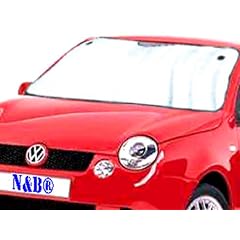 N&B� Frontscheibenabdeckung f�r Kleinwagen z.B Polo usw
