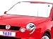 Produkt-Bild: N&B&reg; Frontscheibenabdeckung f&uuml;r Kleinwagen z.B Polo usw