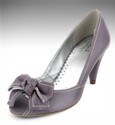 Per Una Bow Peeptoe Shoes clothing