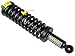 MOOG ST8533L Strut and Coil Spring Assembly, regular