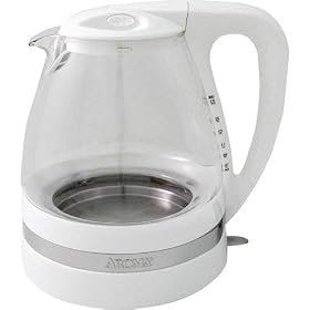 Aroma AWK-161 Clar-i-Tea Tea Maker by Aroma