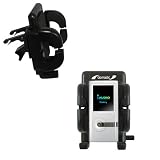 Cowon iAudio U5 Car Vent Holder - Gomadic Brand