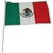 MD Wholesalers Mexico Flag 12 x 18 inch