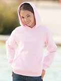 Youth Hooded Pullover Sweatshirt