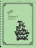 The Real Vocal Book - Volume 1 High voice -Second Edition