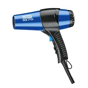 Buy Conair 1875W Turbo Dryer - Blue by Conair