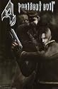 Resident Evil Poster Print, 23x36
