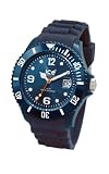 Ice-Watch Men's SIDBBS09 Sili Collection Blue Dial Watch