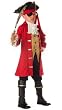 Super Deluxe Pirate Captain Costume