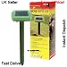 Solar Powered Mole Repeller