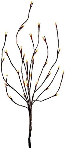 Solar Tree Branch Light