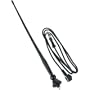 Boss MRANT12 Marine Dipole Hideaway Antenna (Black)
