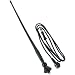 Boss MRANT12 Marine Dipole Hideaway Antenna (Black)
