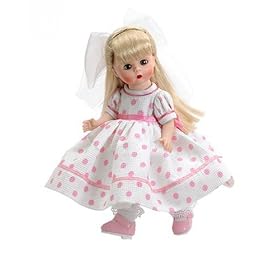 Madame Alexander Daddy's No. 1 Girl Window Box, 8