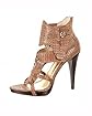 Chrissy Snake Cutout Sandal - Web Exclusive main image