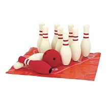 Retro 10-pc. Bowling Set
