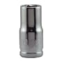 Great Neck 7MMS 1/4''Dr Socket 6Pt 7Mm