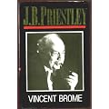 J.B.Priestley book cover