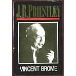J.B.Priestley book cover