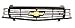 22893907 OEM Black Zl1 Grille with Zl1 Emblem for 2010-2014 Camaro
