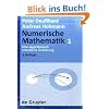 Numerische Mathematik: Numerische Mathematik 1: Eine algorithmisch orientierte Einf�hrung: Bd I: [Band] 1 (de Gruyter Lehrbuch)