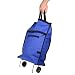Rolling Grocery Cart Trolley Tote Bag