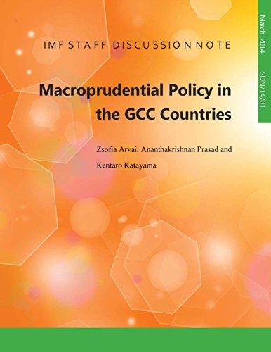 Macroprudential Policy in the GCC Countries