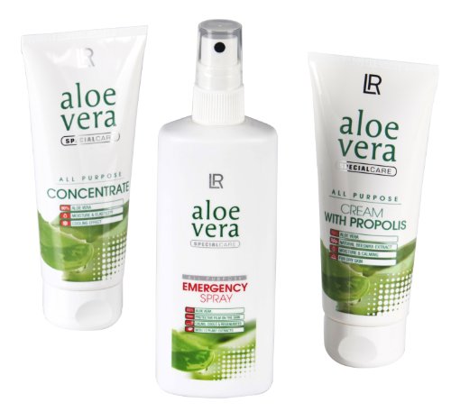 Aloe Vera Box Set Feuchtigkeitslotion Preisvergleich