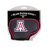 Arizona Wildcats Golf Putter Blade Cover – Golf