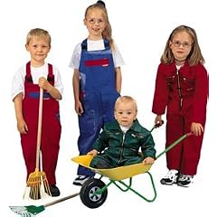 Kinderlatzhose 100% Baumwolle