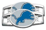 Detroit Lions Tennis Shoe Charm Set
