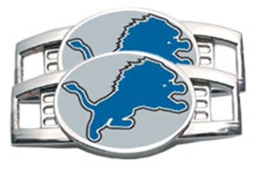 Detroit Lions Tennis Shoe Charm Set